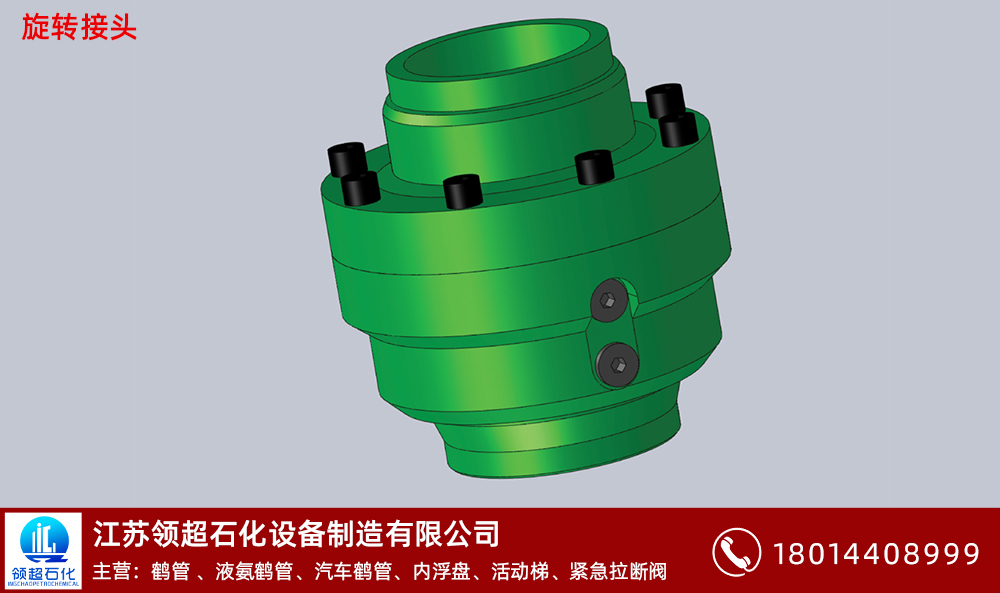 銀川客戶定制的一批旋轉接頭已經發往使用現場(1) 銀川客戶定制的一批旋轉接頭已經發往使用現場(1)